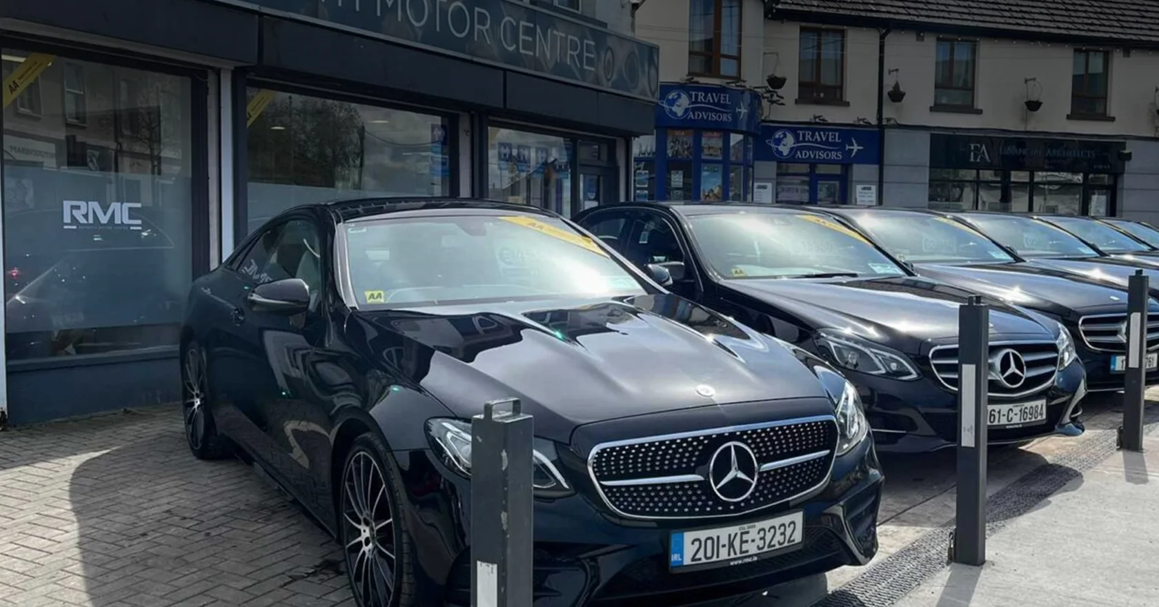 Ratoath Motor Centre Dealership